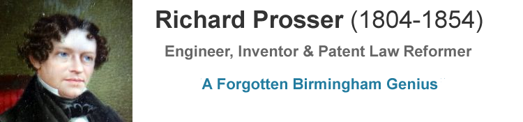 Richard Prosser (1804-1854)